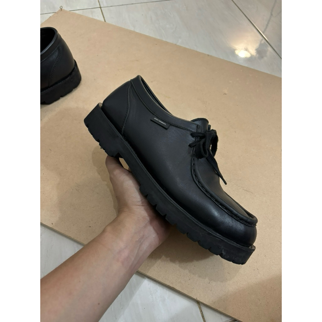 Zoda Hamartin Loafers Moctoe Moccasin Bukan Clark’s Wallabee Portee Paraboot Andre Anthony Haruta Jo