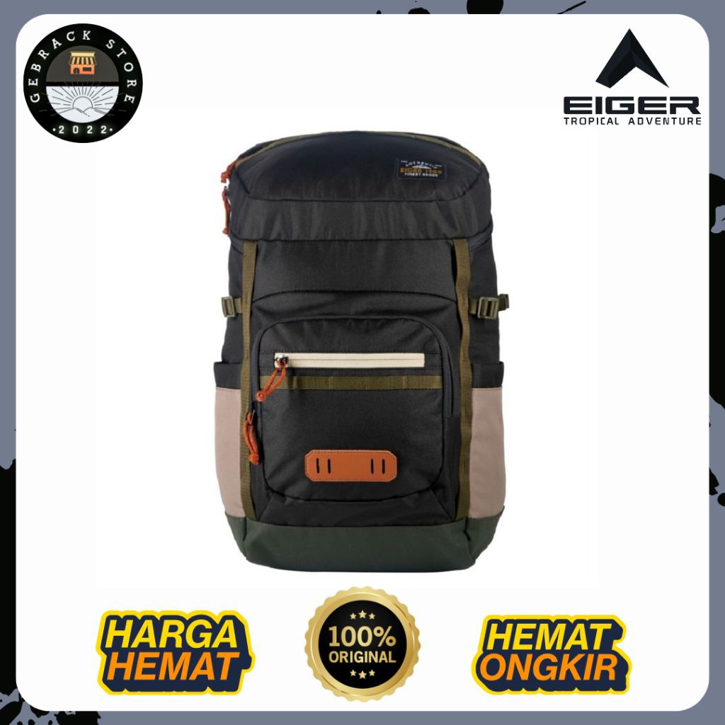 TAS RANSEL EIGER WEEKENDER PACK 22L