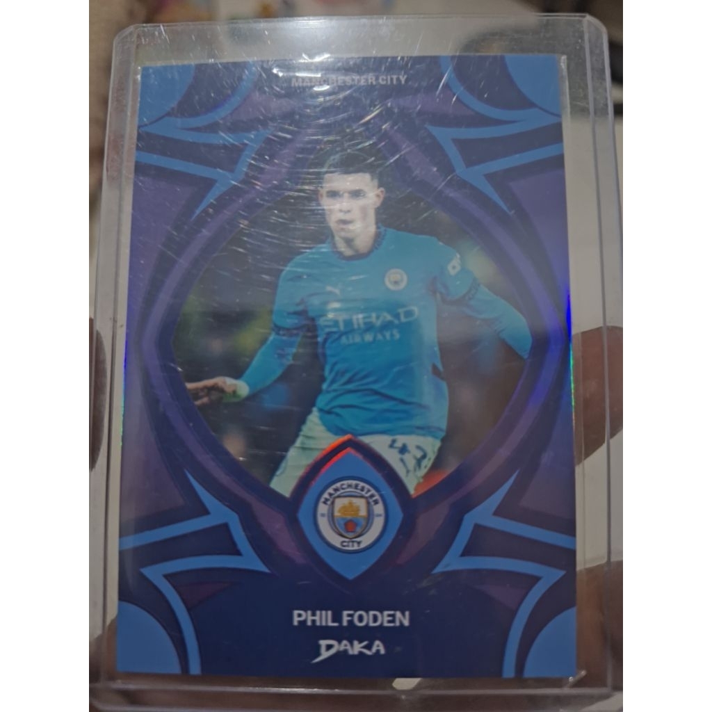 PHIL FODEN LIMIT 055/199