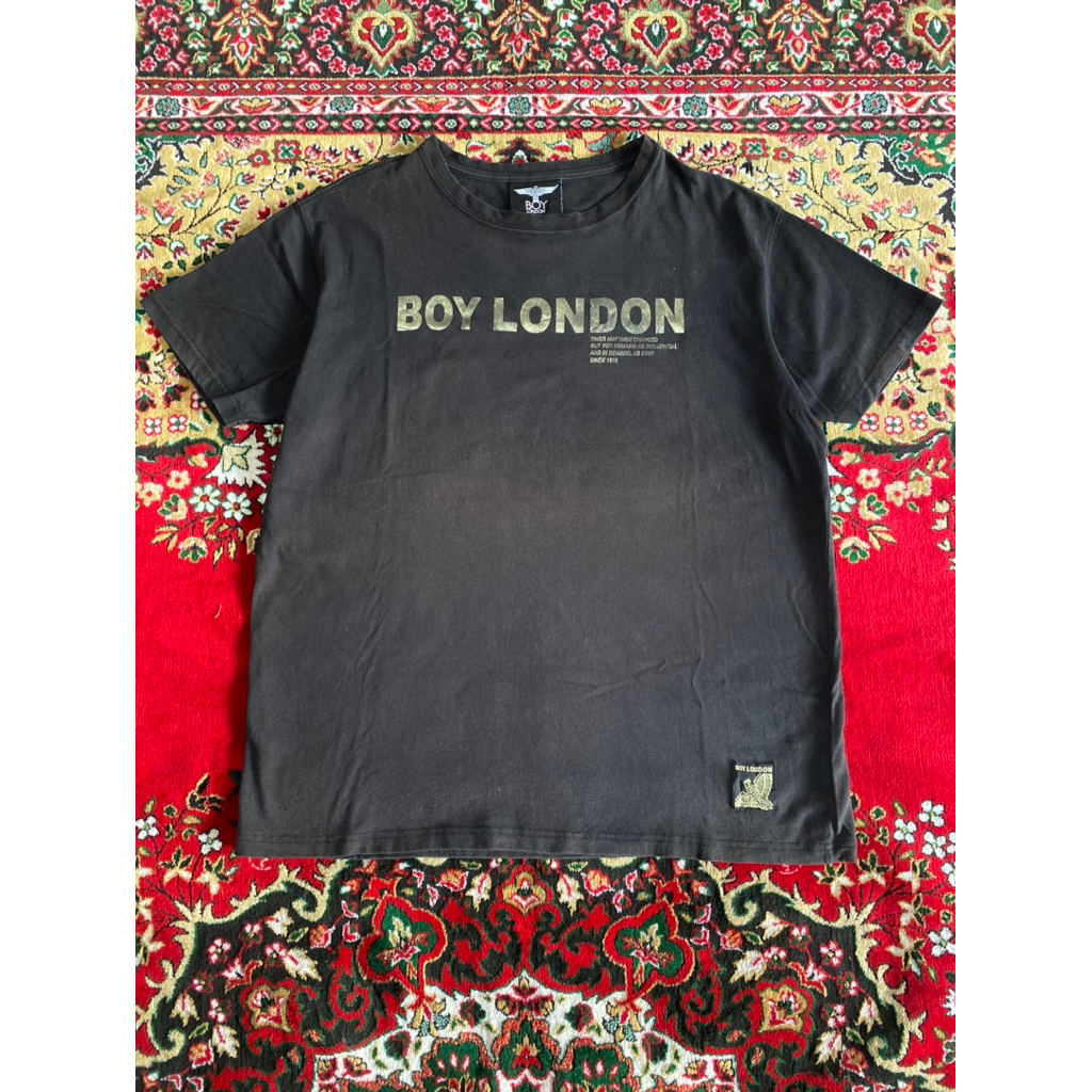tshirt boy london