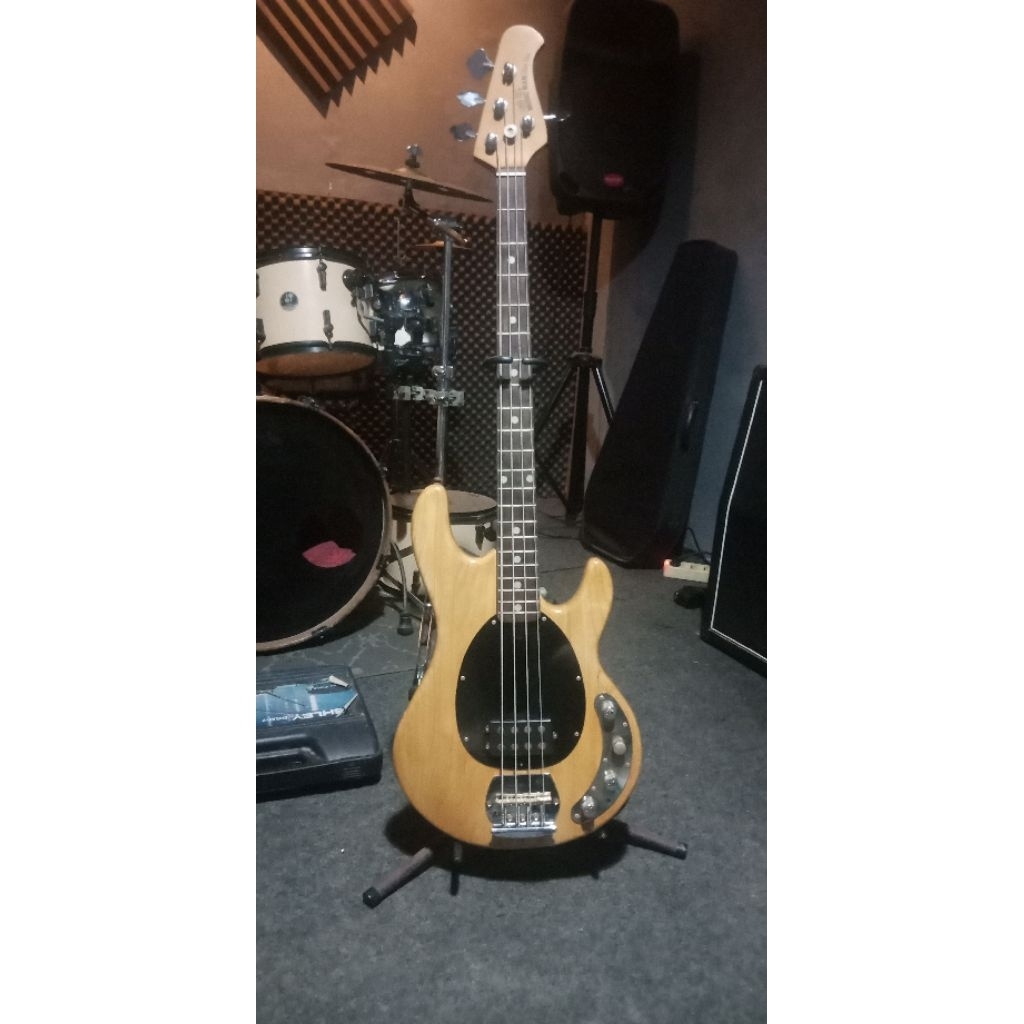 Bass Musicman second