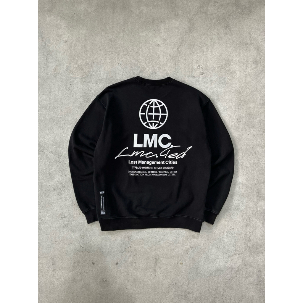 LMC SECOND