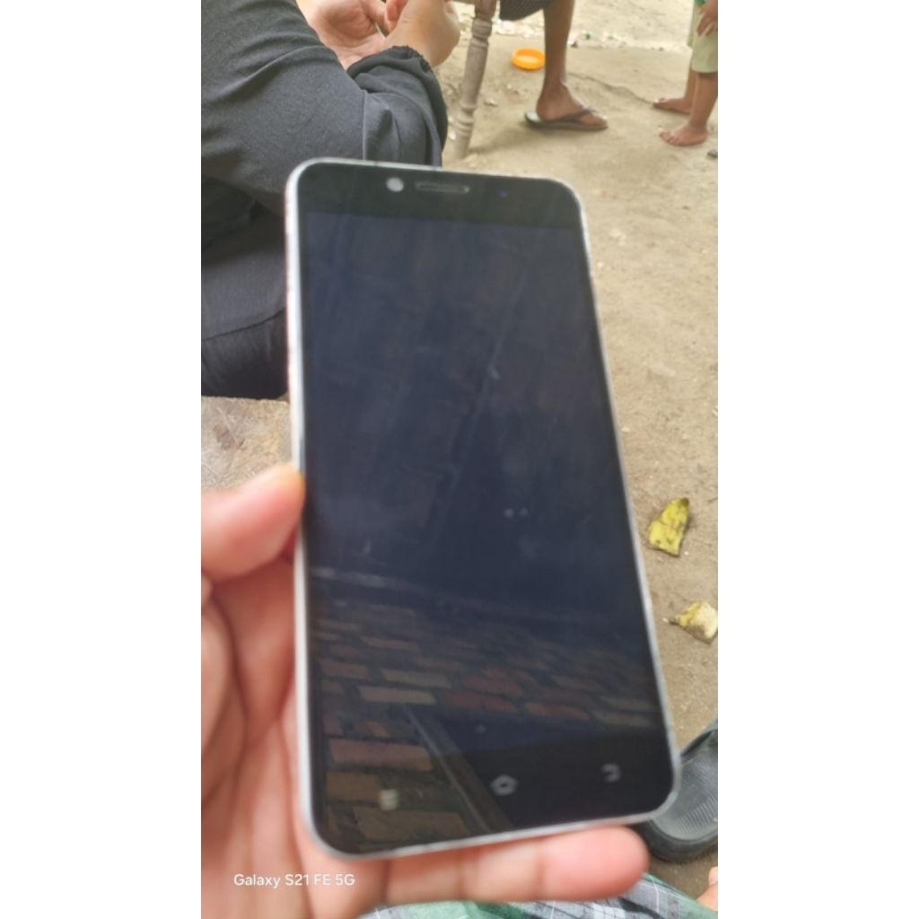 hp smartphone second vivo y69 3/32 ori bukan refurbish vivo second