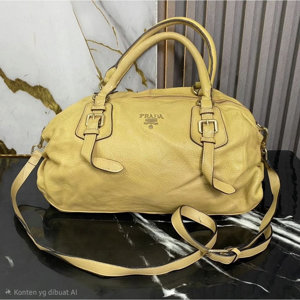 PRD Milano Vintage Rare Bag Y2K