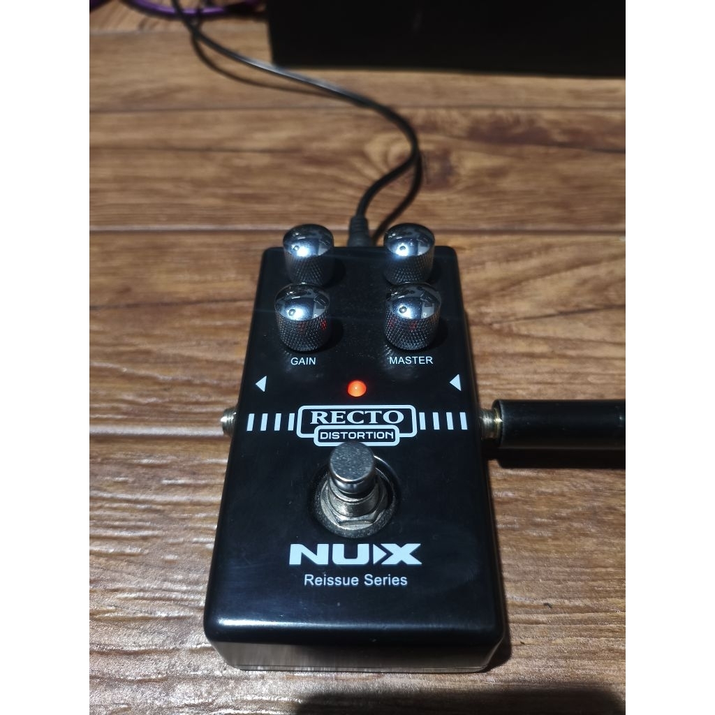 NUX Recto distortion