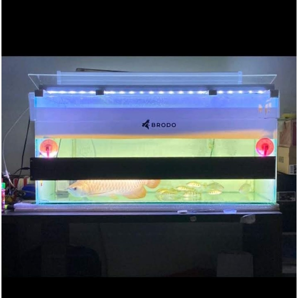 lampu  led tanning (3WATT/LED)  25000kelvin-30000kelvin 40mata led  90cm sampai 120cm