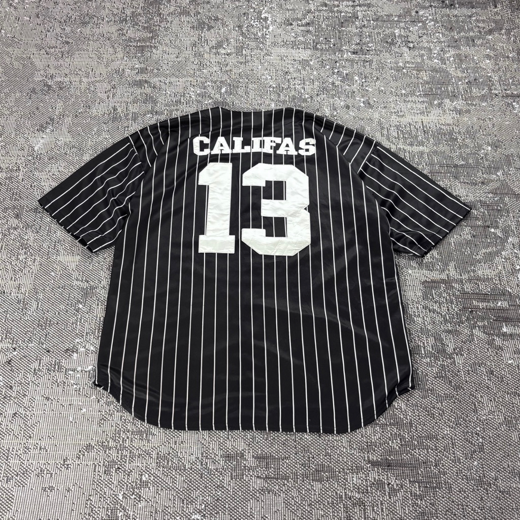 JERSEY CALIFAS 13, size XXL