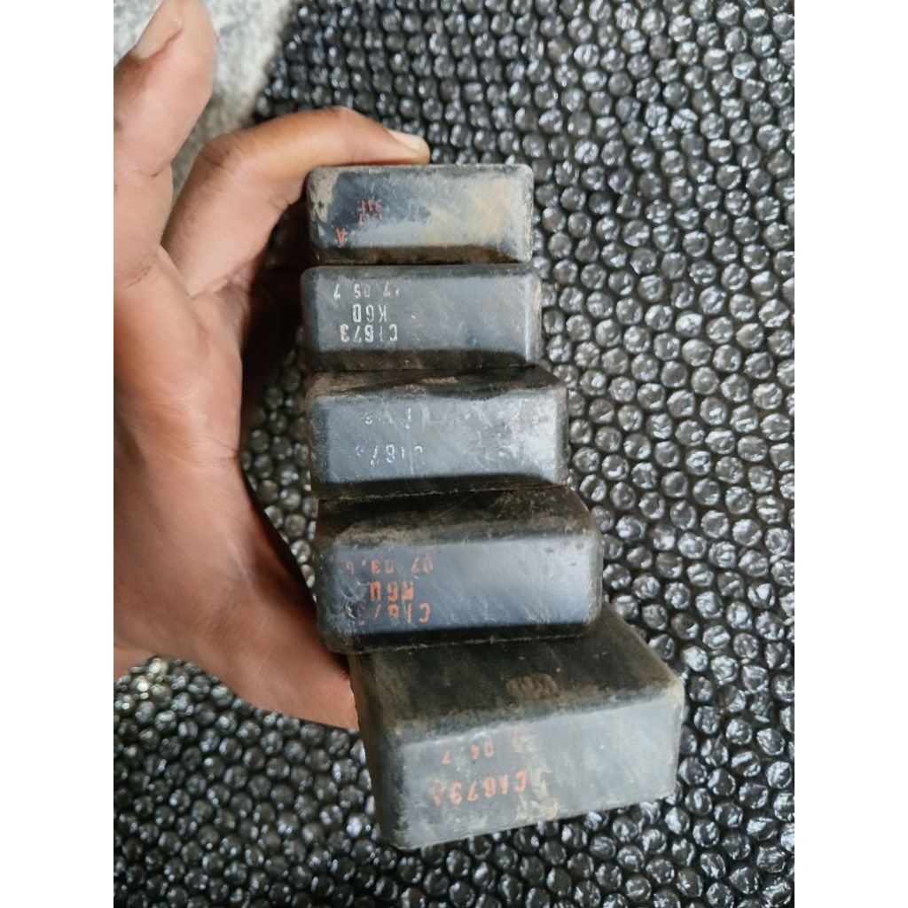 cdi gl max gl pro engkel original lepasan
