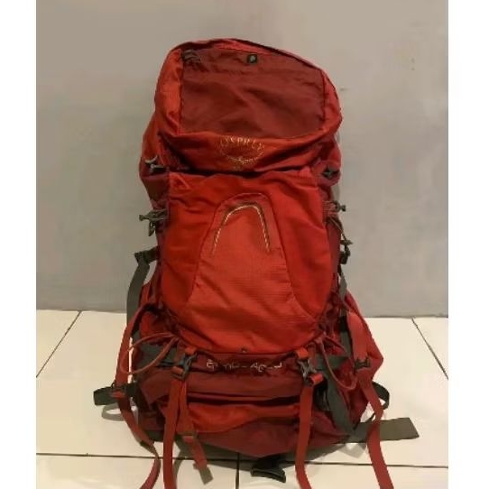 CARIEER osprey Atmos ag 50