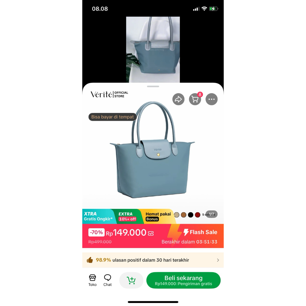 Verite Bag