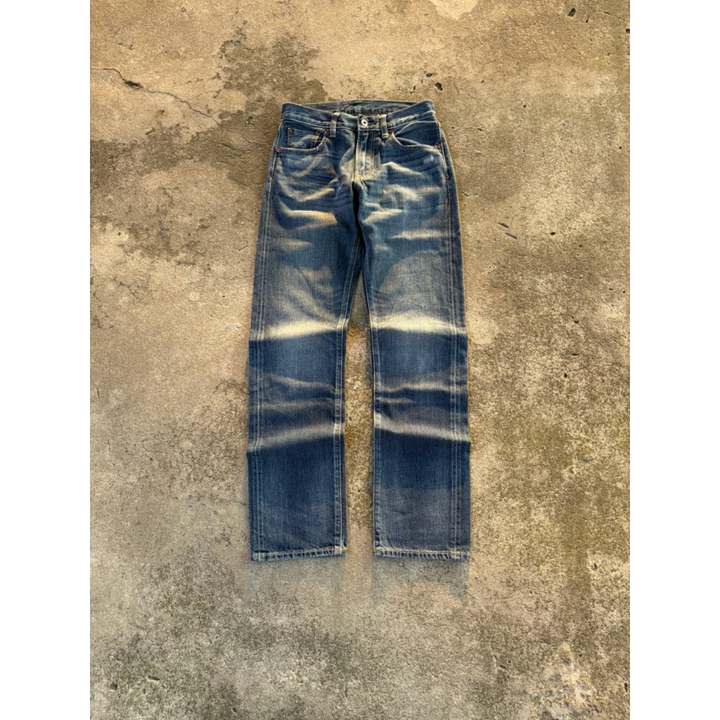 Uniqlo Selvedge jeans