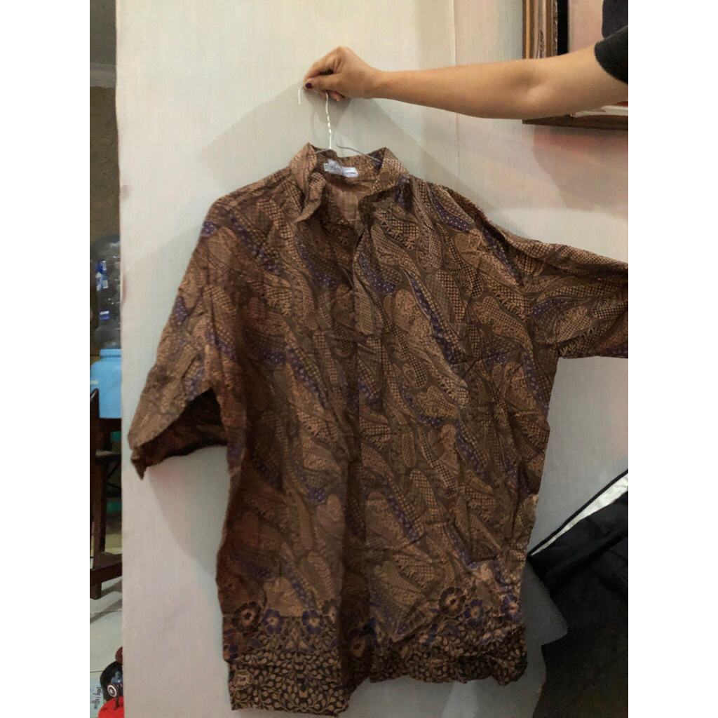 Batik putri kencana