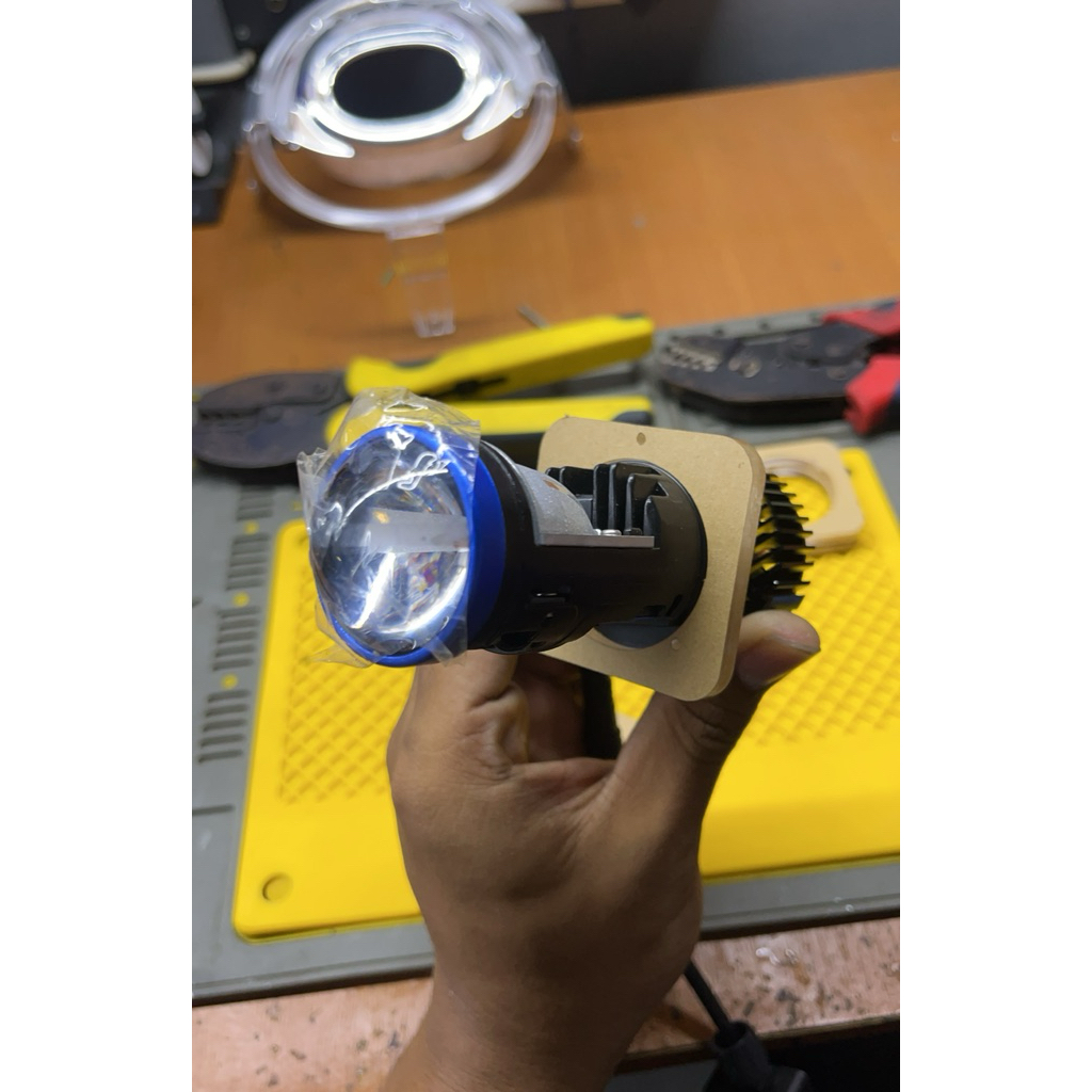 BRAKET BILED H4 UNIVERSAL UNTUK SEMUA BILED H4