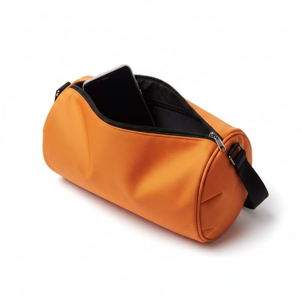 hot sale tas selempang model tabung tas pria slempang tas tabung olahraga1