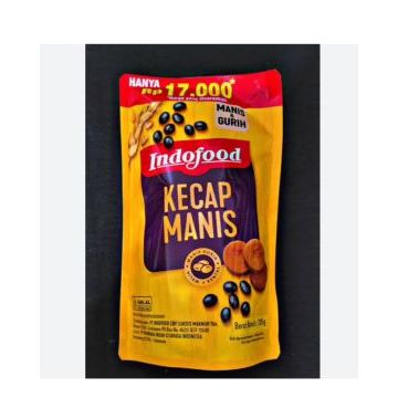 Indofood Kecap Manis 725 gr Botol Kecap Manis Indofood 725g