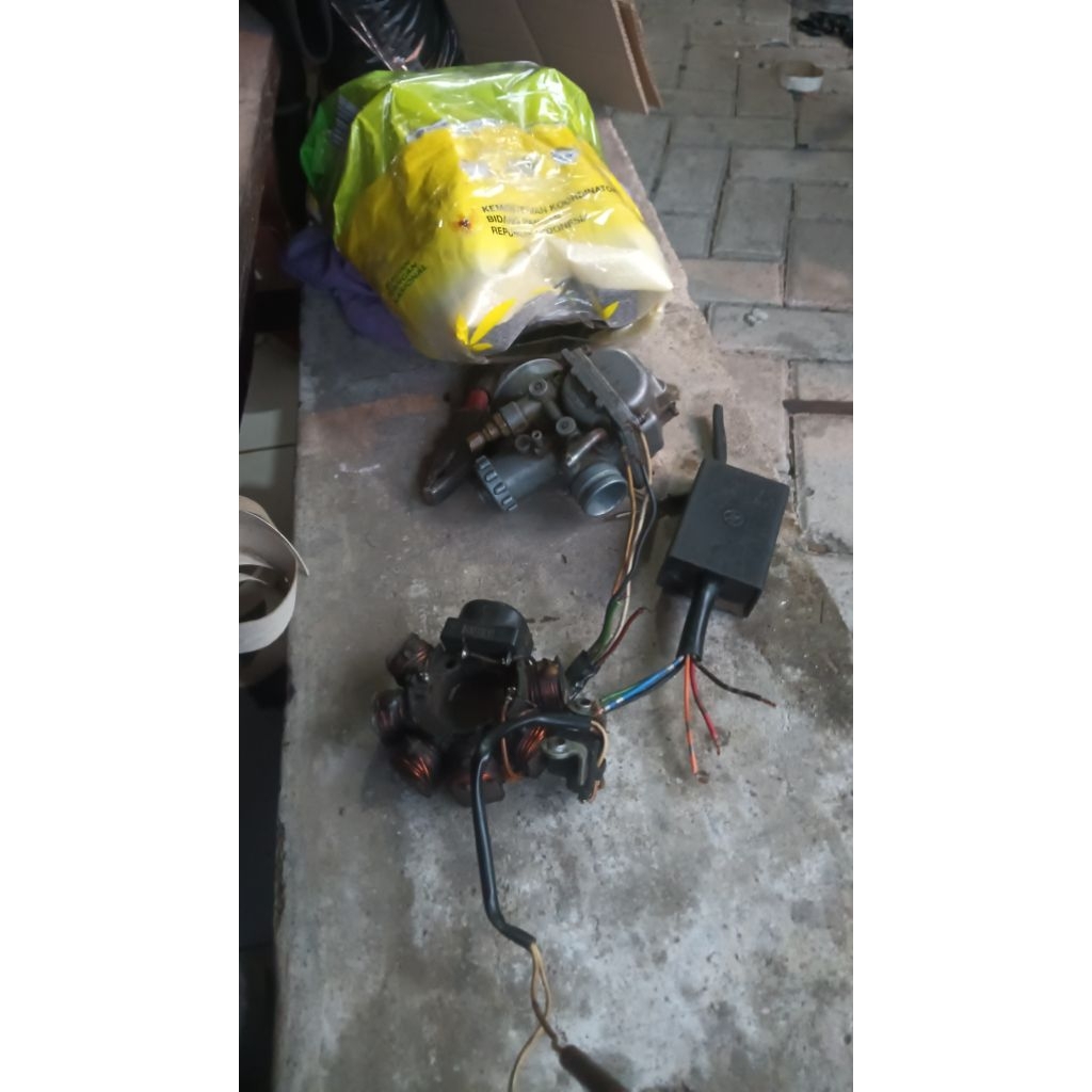 CDI spul karbu original fiz f1z f1z r force 1