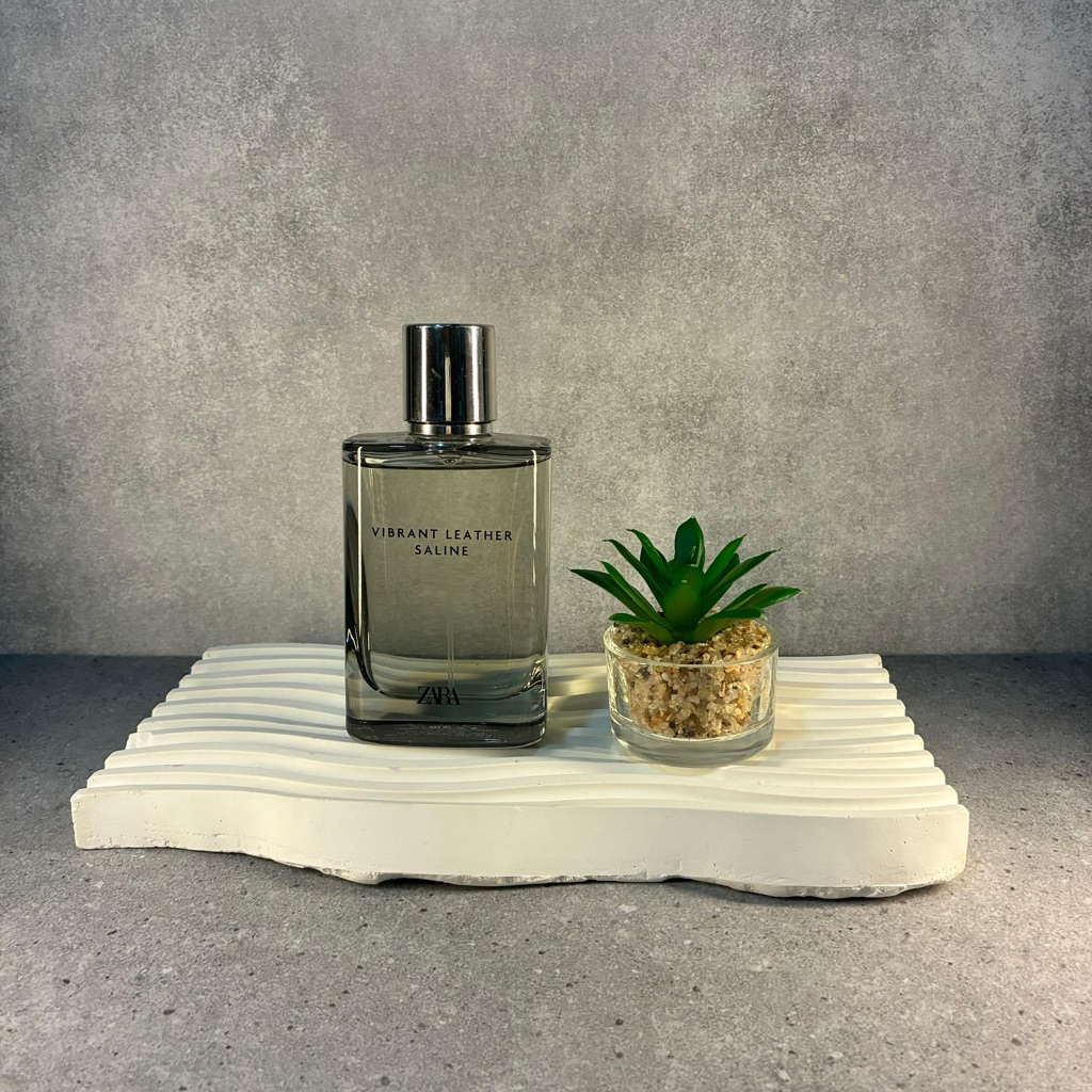 Zara Vibrant Leather Saline