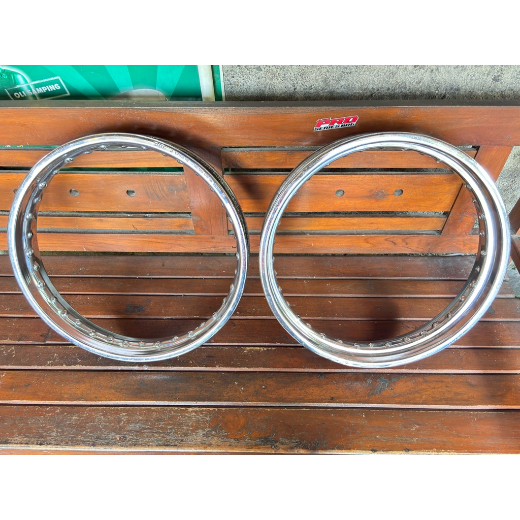 velg did tapak lebar 215 250 ring 17