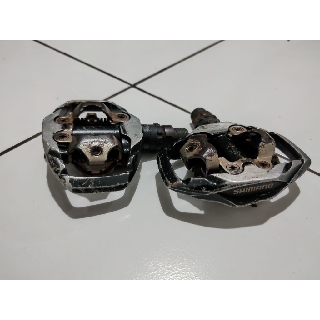 Pedal cleat Shimano M530