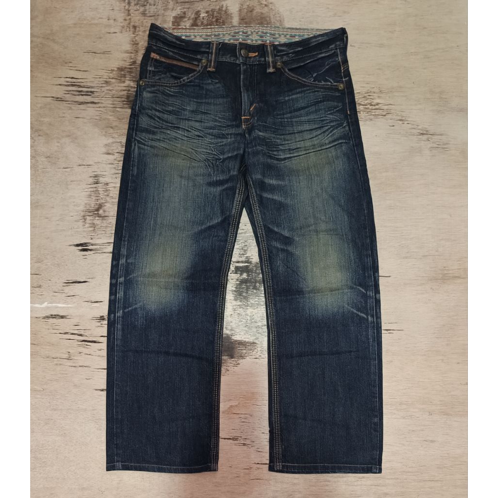 Celana Jeans Edwin XV Reguler Size 34
