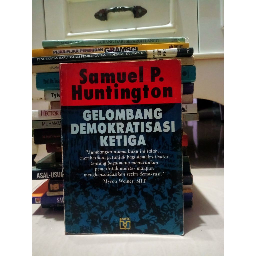 Gelombang Demokratisasi Ketiga