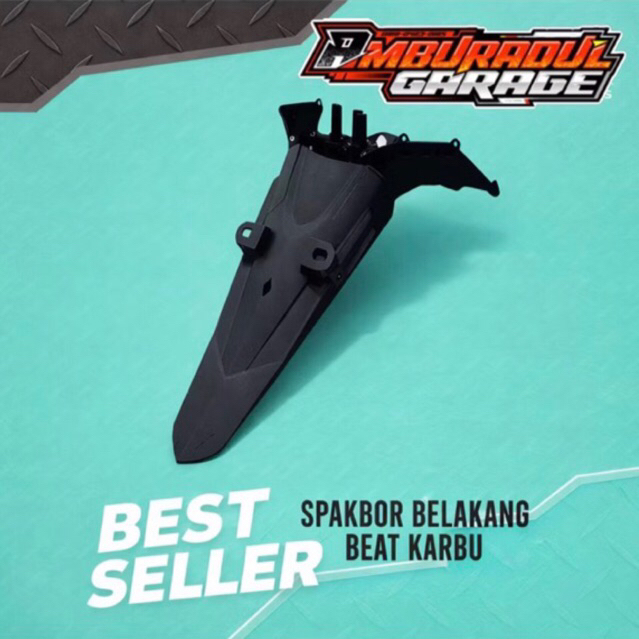 selebor belakang beat old slebor belakang beat karbu spakbor beat