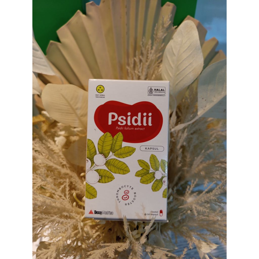 Psidii Kapsul