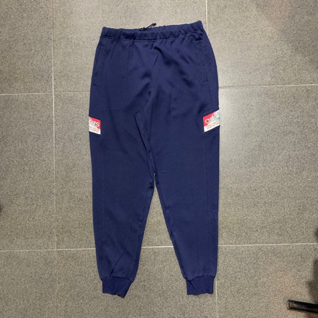 celana trackpants adidas vintage / celana training adidas second