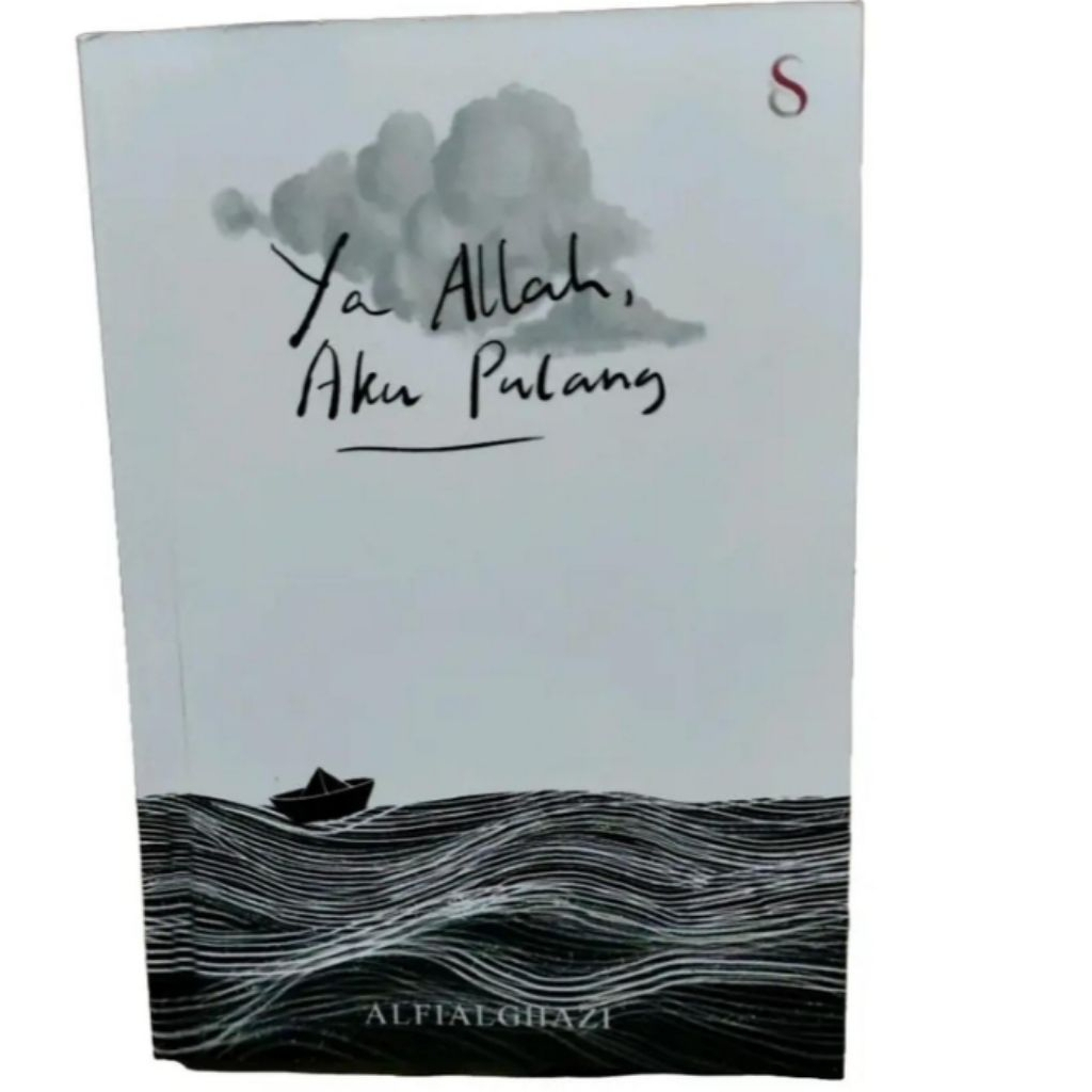 Buku ya allah aku pulang