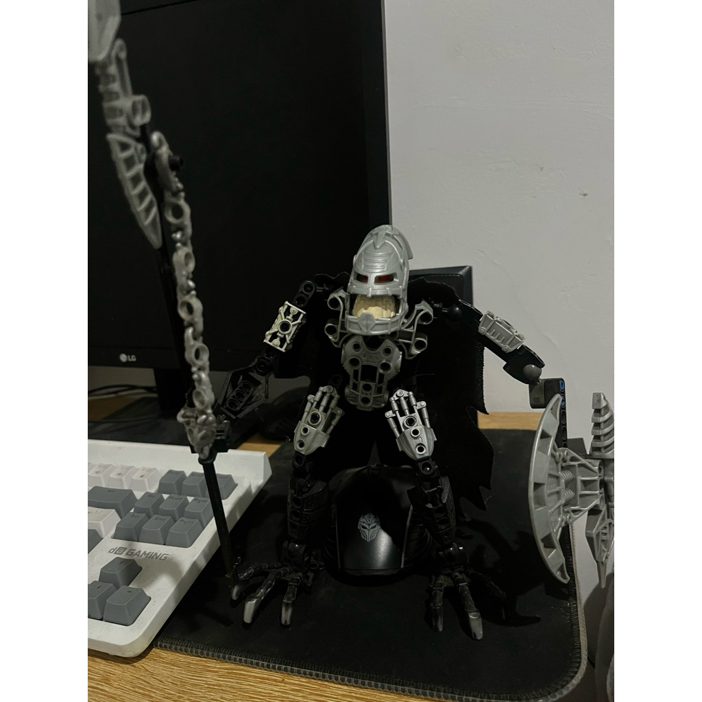 lego Bionicle Vezon