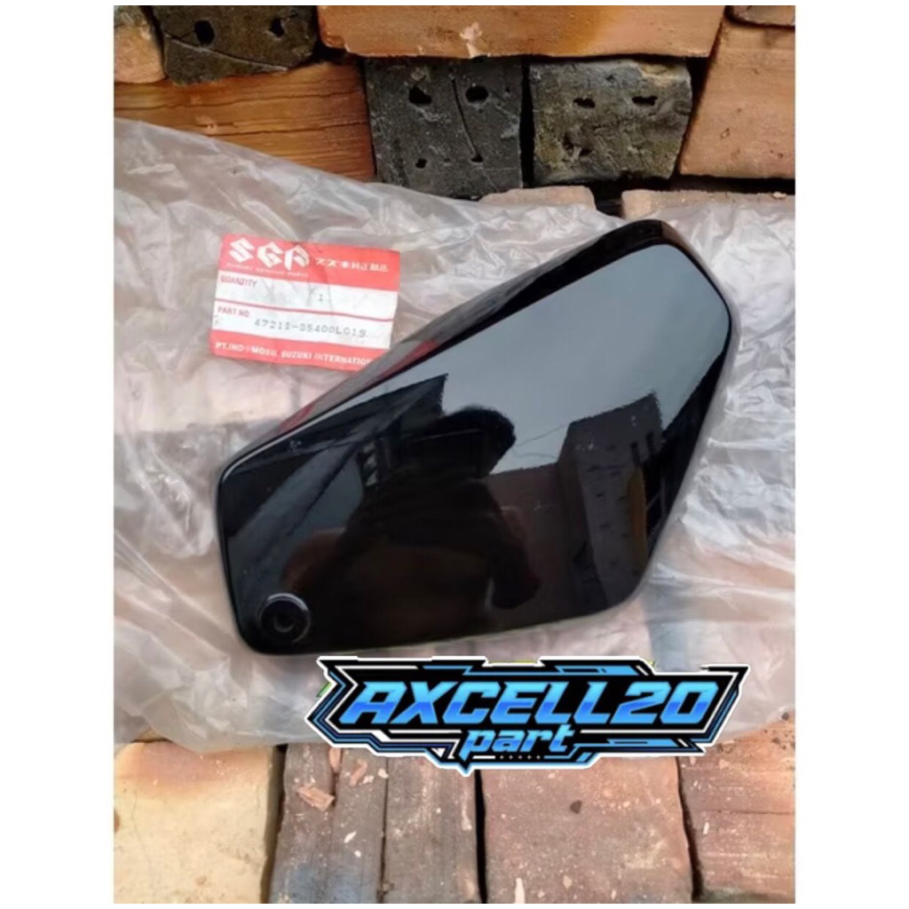 box aki rc100 body rc bravo