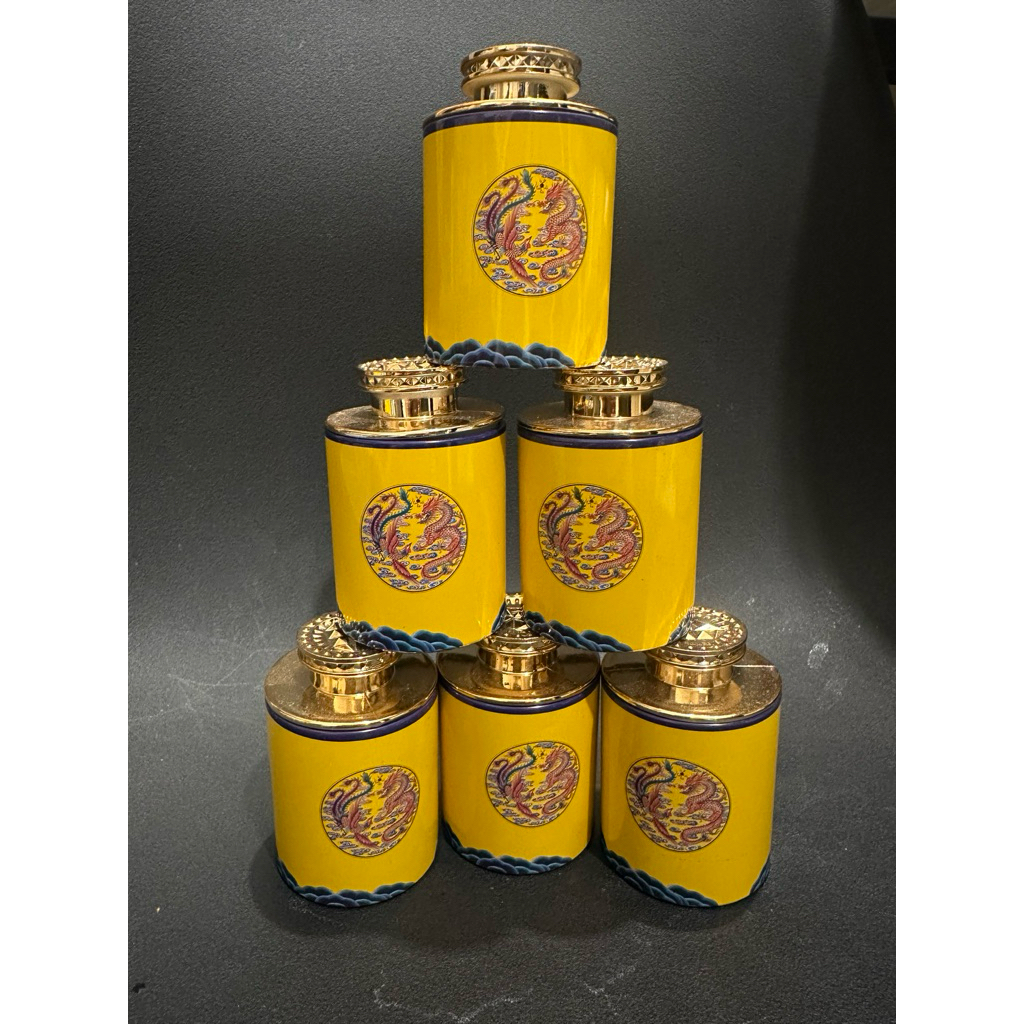 Teh impor china cap naga 100% asli