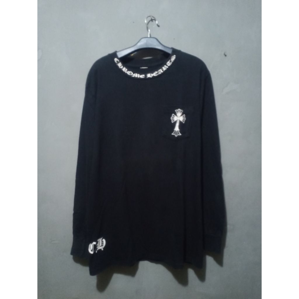 LS CHROME HEART