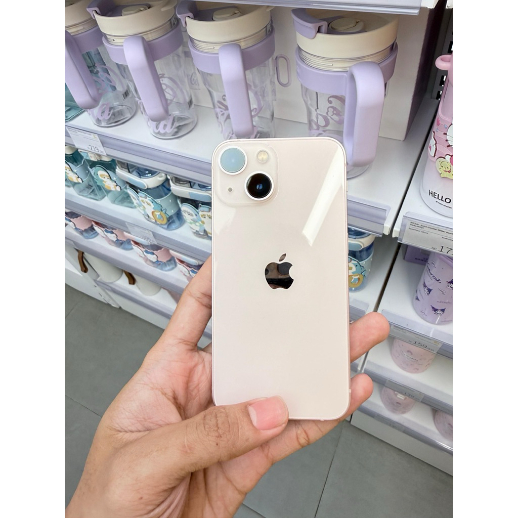 Iphone 13 mini 512 second beacukai
