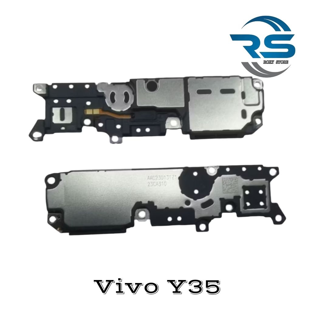 BUZZER SPEAKER BAWAH VIVO Y35 FULLSET