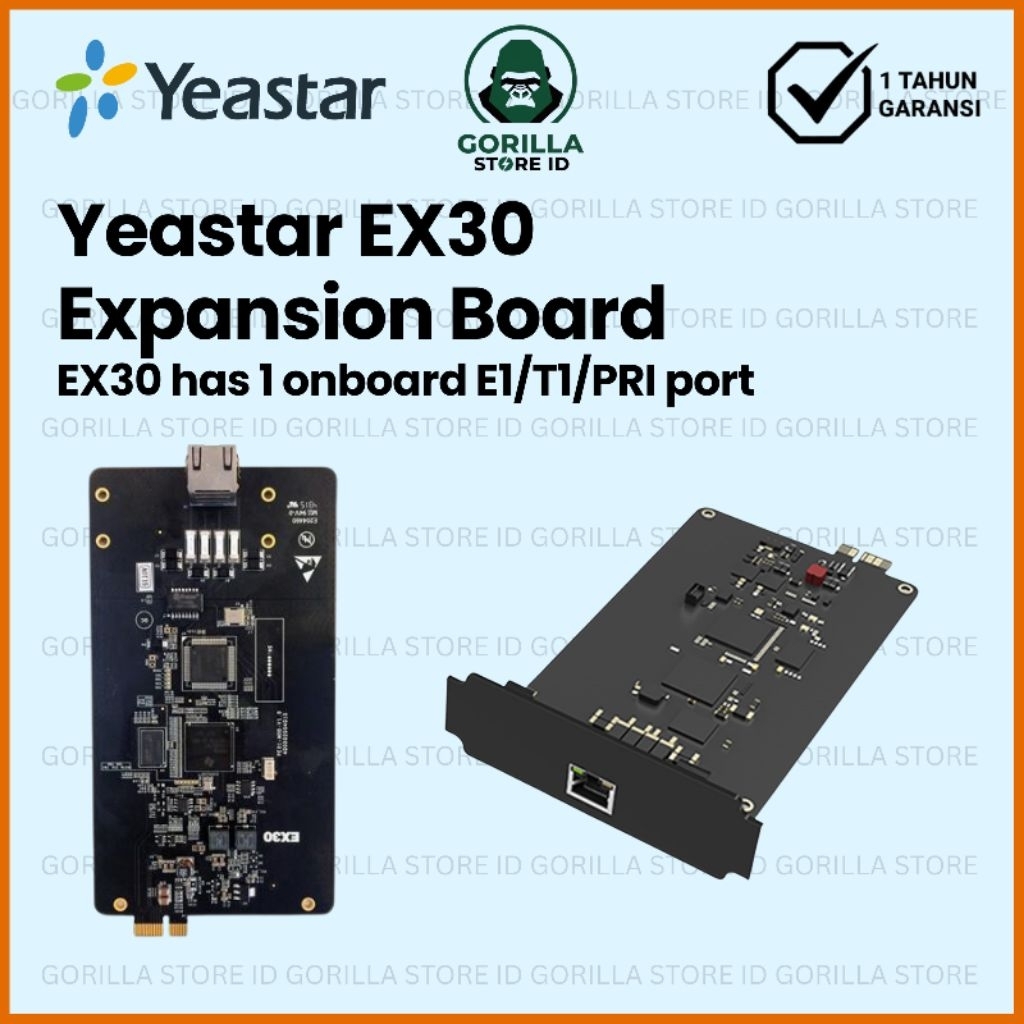 Yeastar EX30 Expansion Board