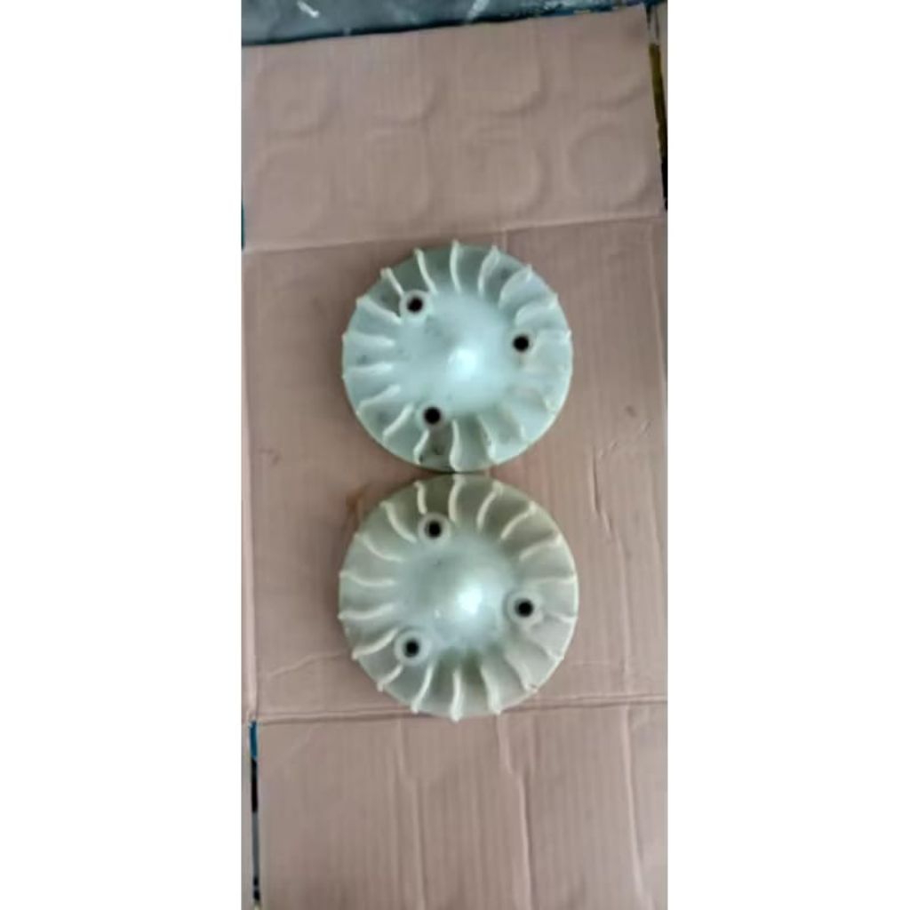 Kipas Radiator Ori Copotan Vario110 Karbu