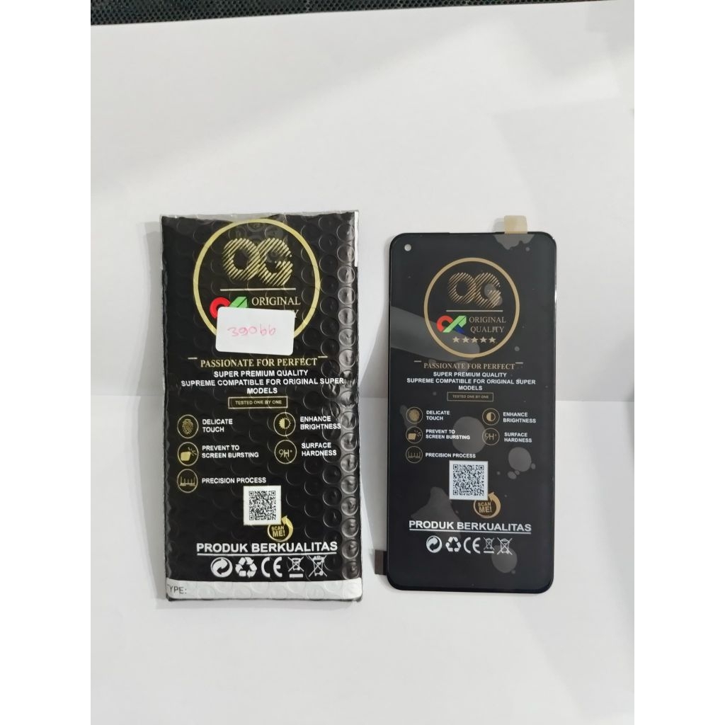LCD HP OG/MEETO/ZV VIVO Y12S/Y16/Y21/Y17S