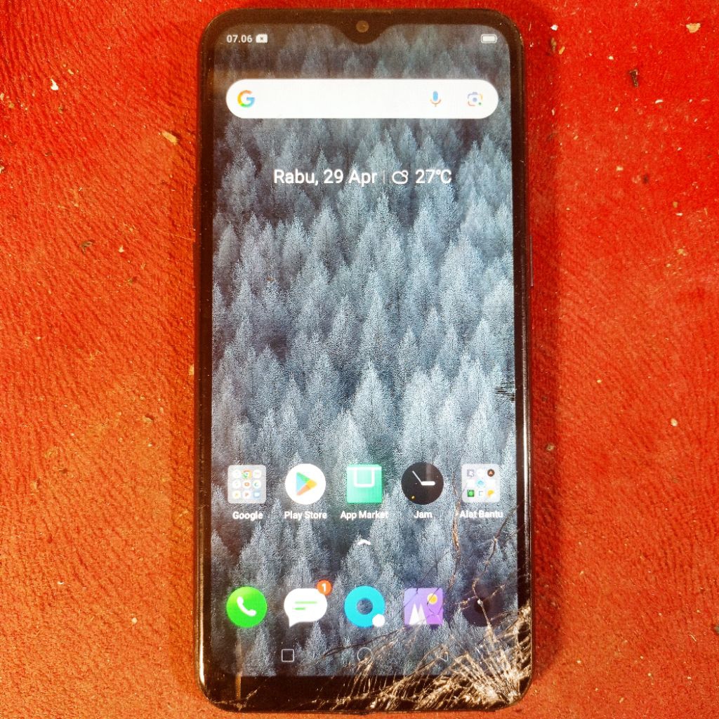 Realme C2 MINUS