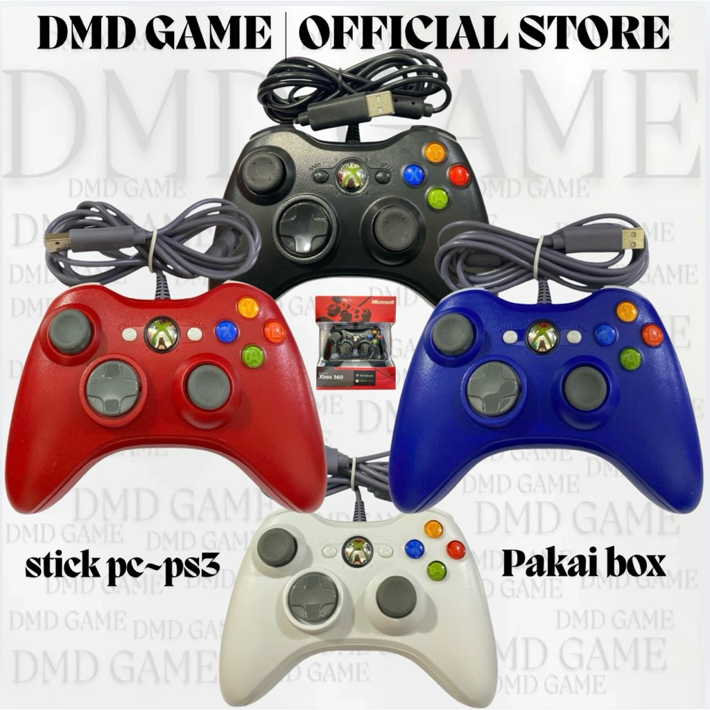 STICK PC 360 FOR PS3/STICK PS3 USB/PC/LAPTOP