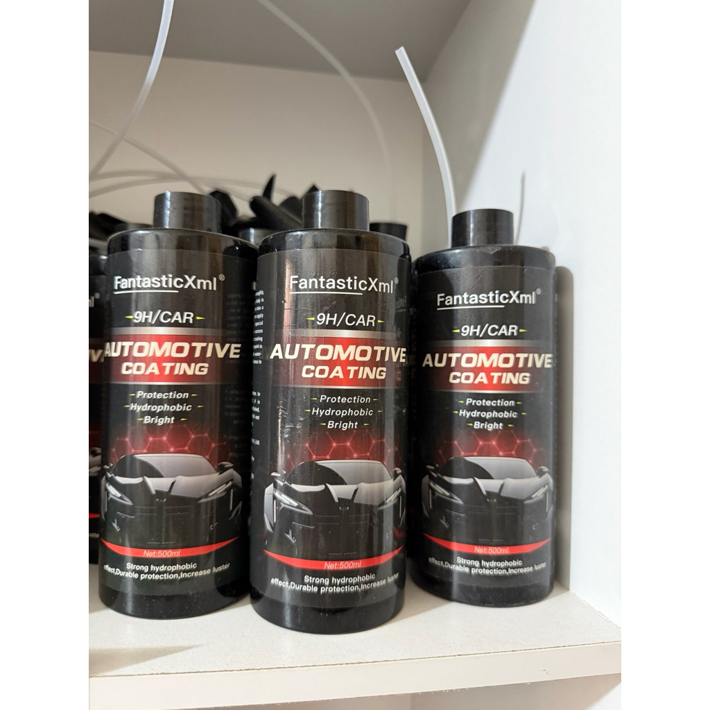 Automotive Coating fantasticXml 500ML - Pengkilat mobil & motor