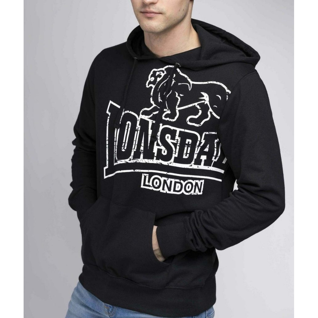 Sweater - Jaket - Hoodie - Lonsdale London