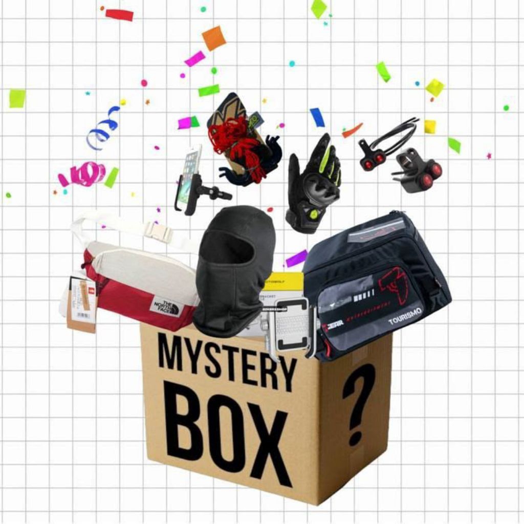 Mystery Box sepatu