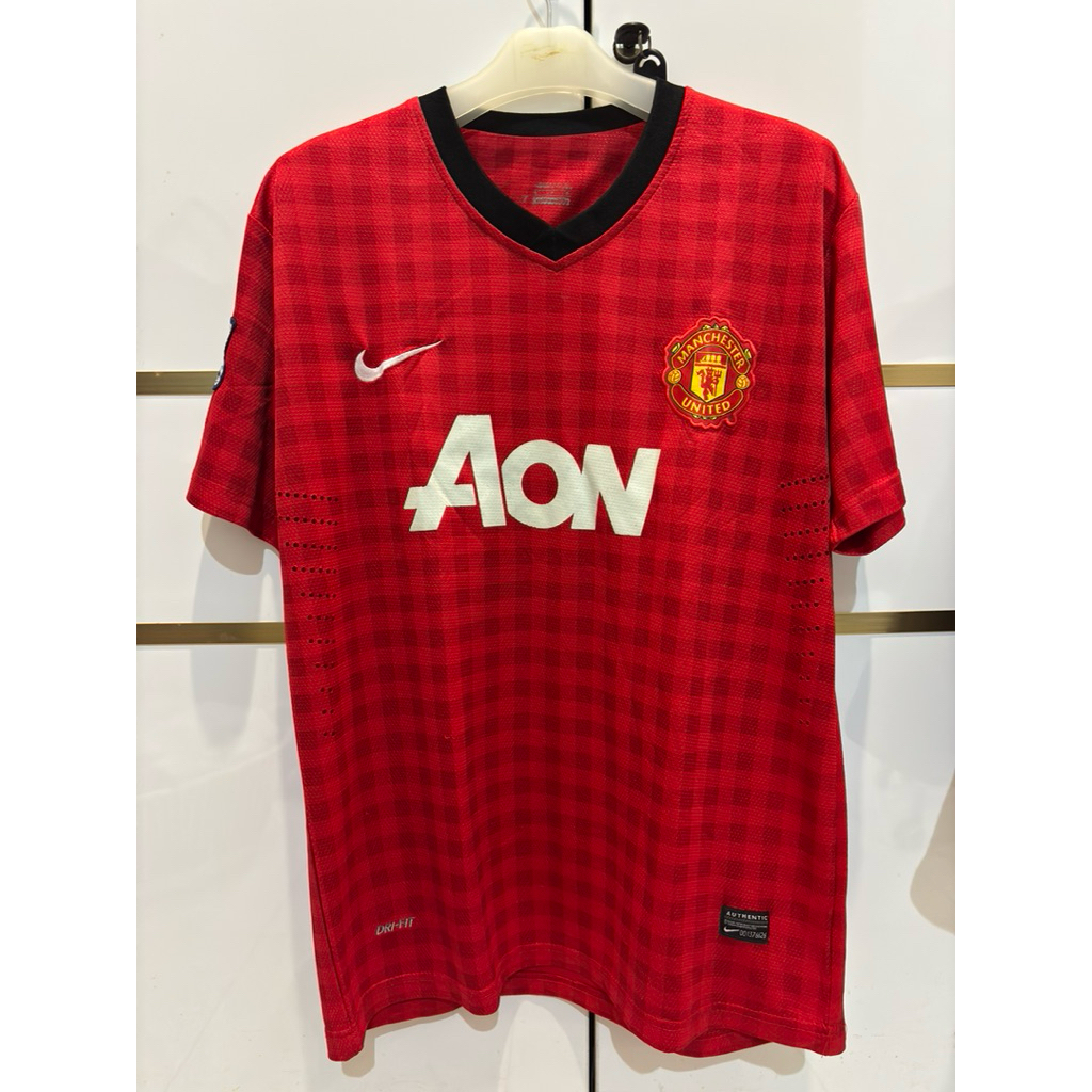 Jersey MU Manchester United 2012-2013