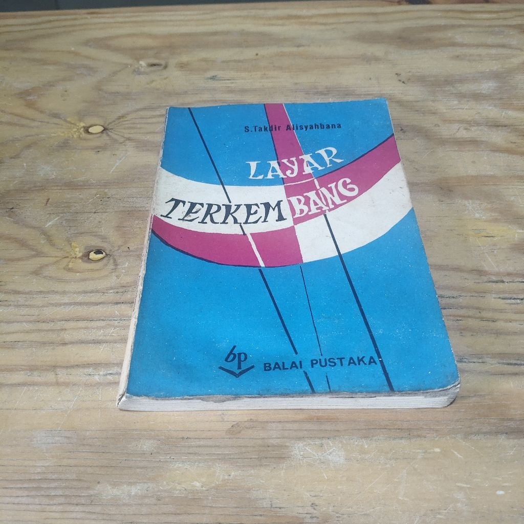Novel Layar Terkembang 1975