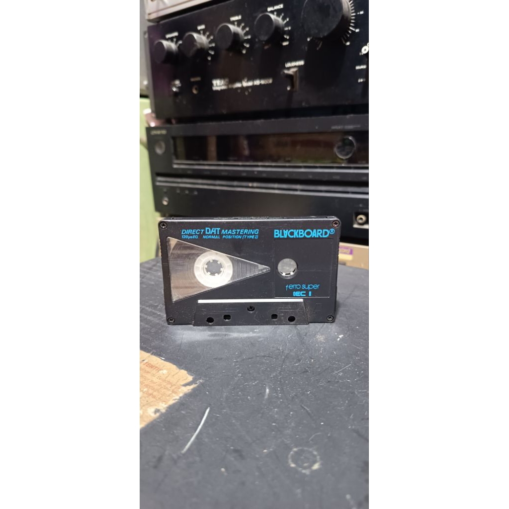 kaset pita Stardust