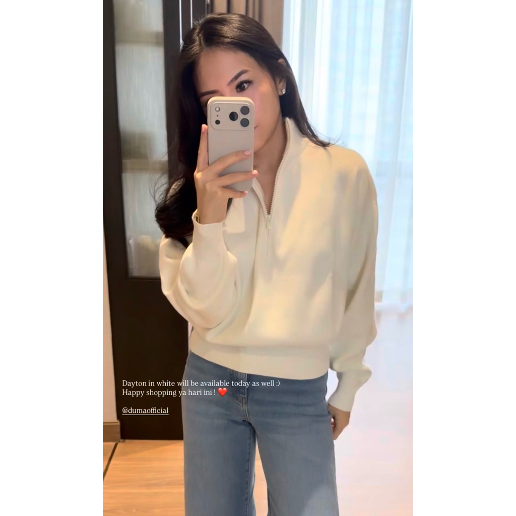 DUMA Dayton Sweater