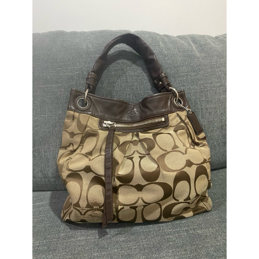 Hobo Bag Vintage Coach