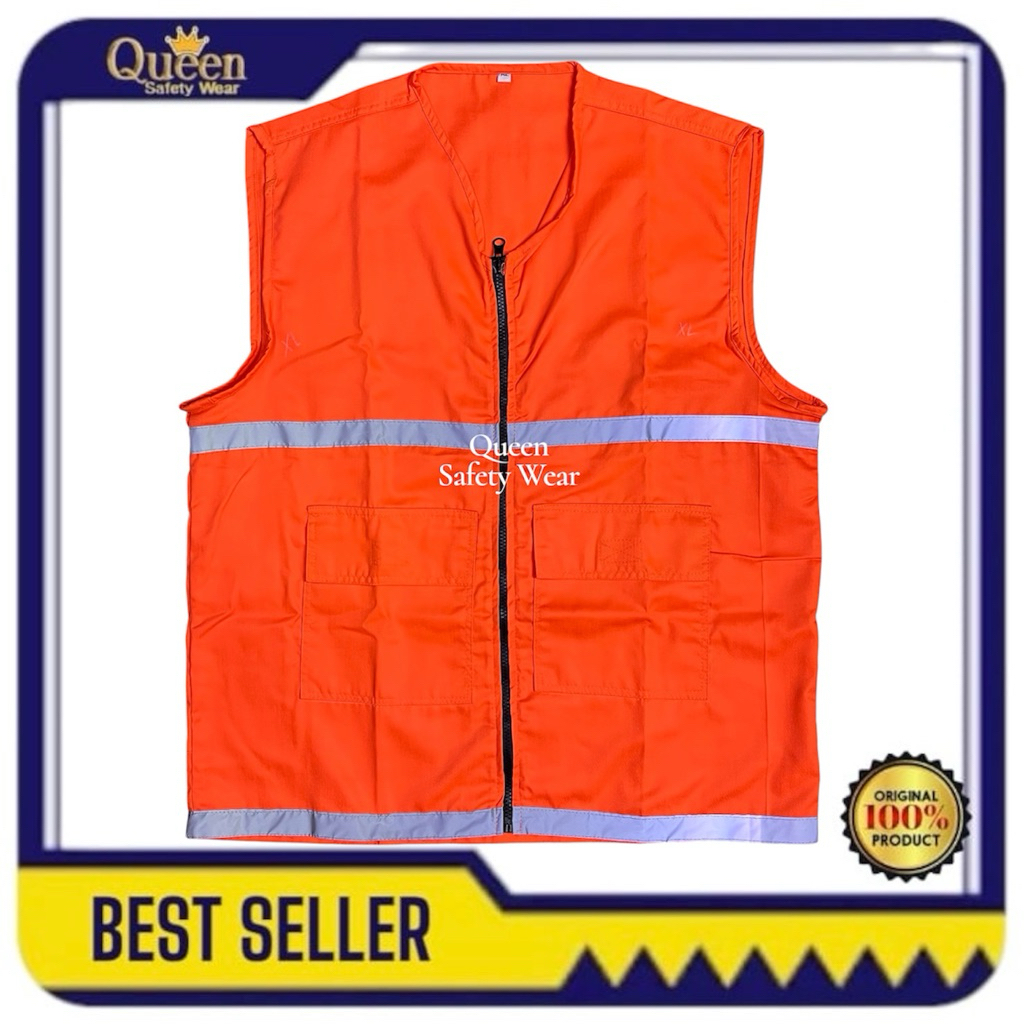 ROMPI SAFETY BAHAN DRILL TERBARU - ROMPI SAFETY CUSTOM - ROMPI PROYEK