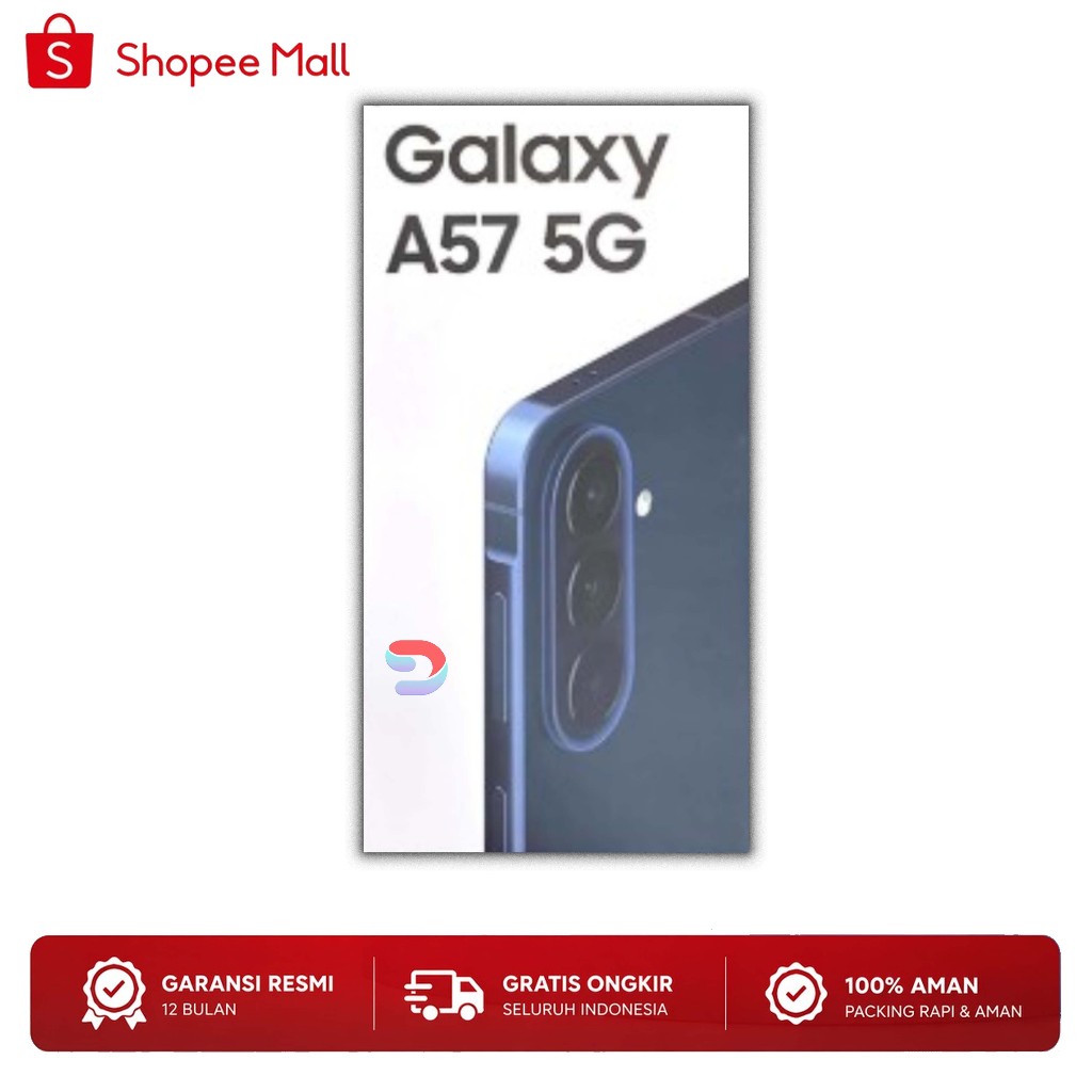 Samsung Galaxy A57 5G 8/128GB 8/256GB 12/256GB | Samsung A57 5G Garansi Resmi Indonesia | Original